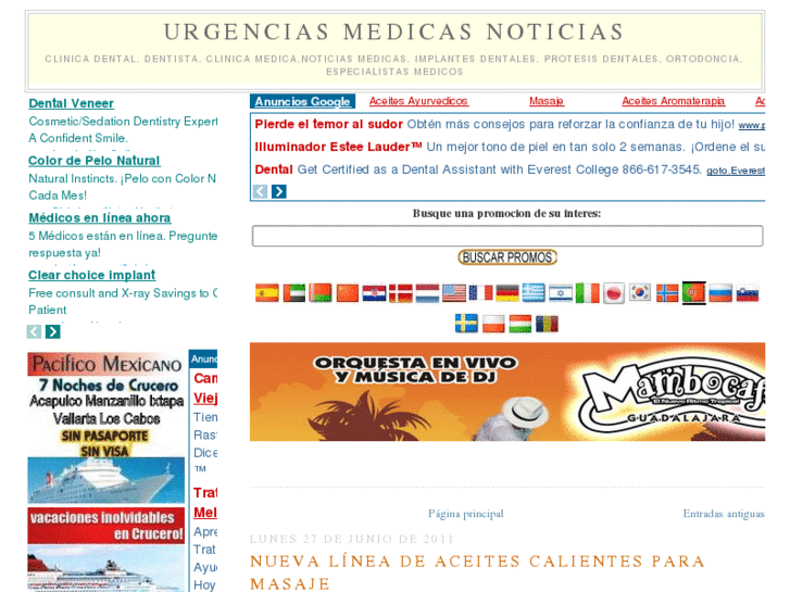 www.urgenciadentalcancun.com