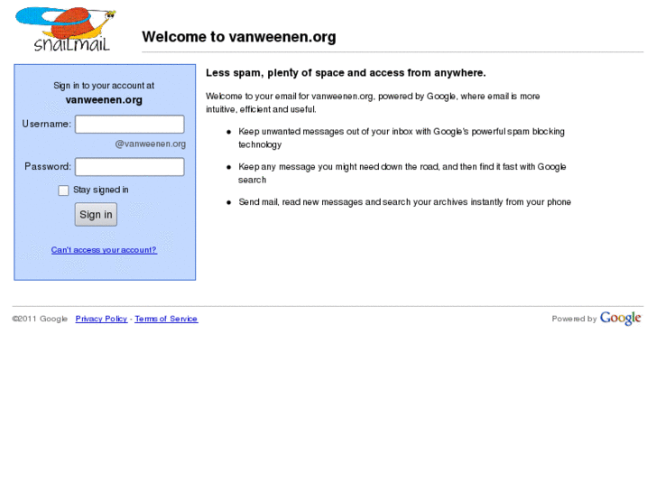 www.vanweenen.org