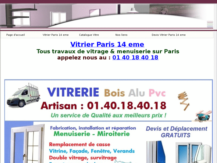 www.vitrierparis14eme.com