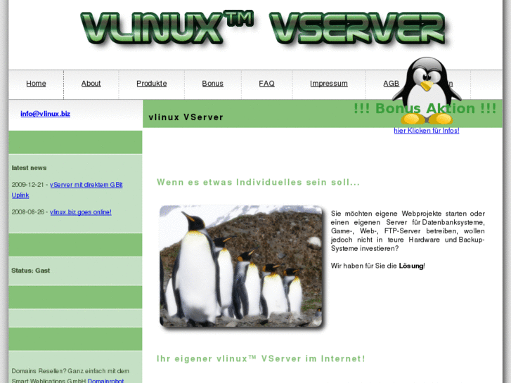 www.vlinux.info