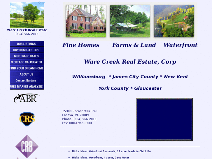 www.warecreek.com