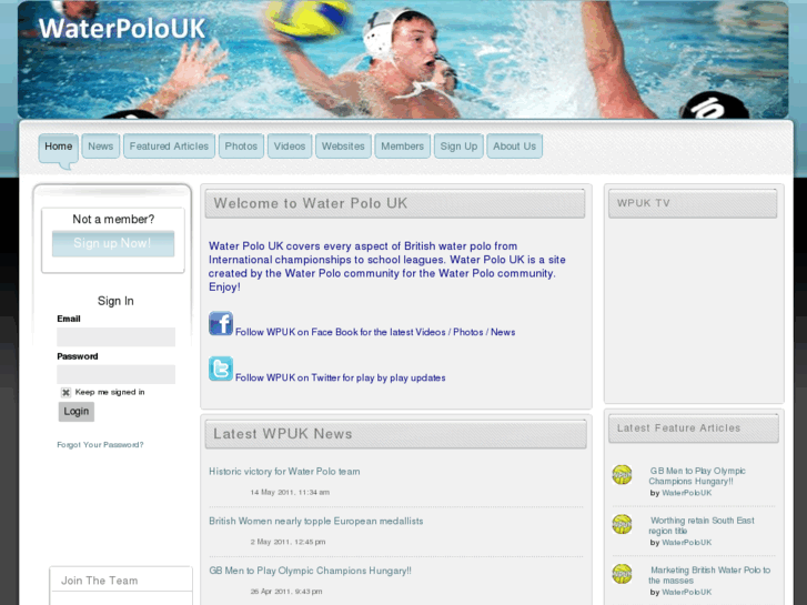 www.waterpolouk.com