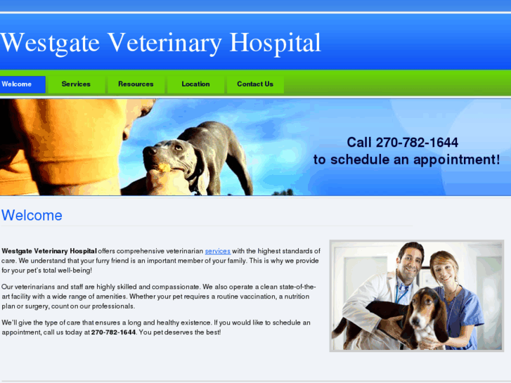 www.westgatevetky.com