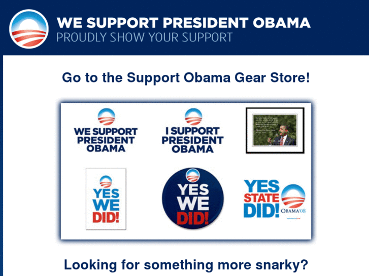 www.wesupportpresidentobama.com