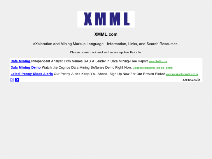 www.xmml.com