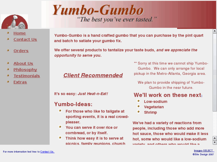 www.yumbo-gumbo.com