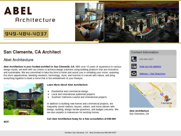 www.abelarchitecture.net
