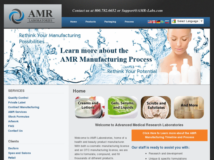 www.acrlabs.com