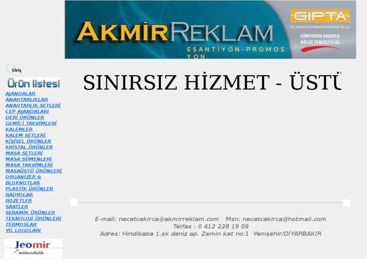 www.akmirreklam.com