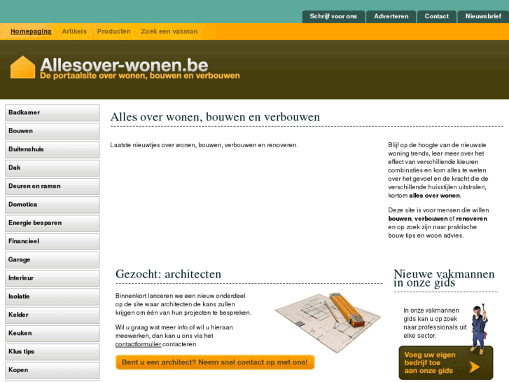 www.allesover-wonen.be