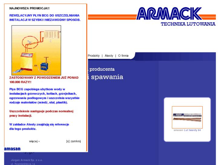 www.armack.pl