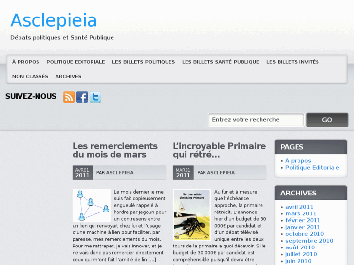 www.asclepieia.fr