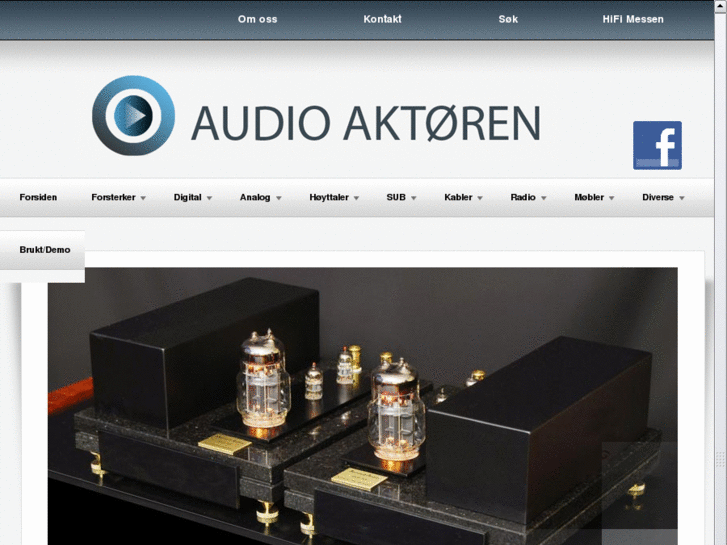 www.audioakt.no