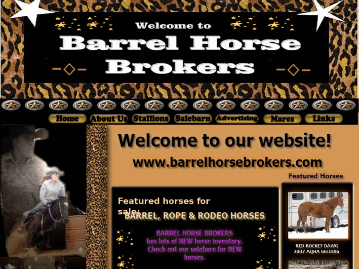 www.barrelhorsebrokers.com