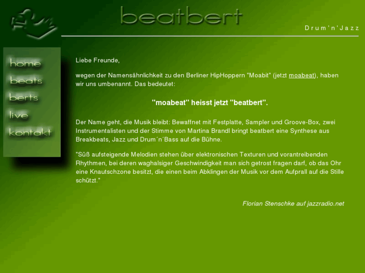 www.beatbert.com