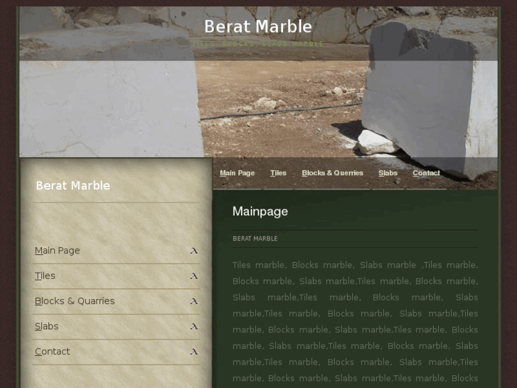 www.beratmarble.com