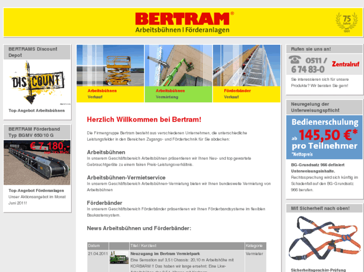 www.bertram-arbeitsbuehnen.de