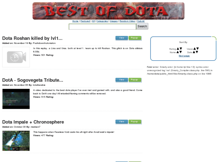 www.bestofdota.com