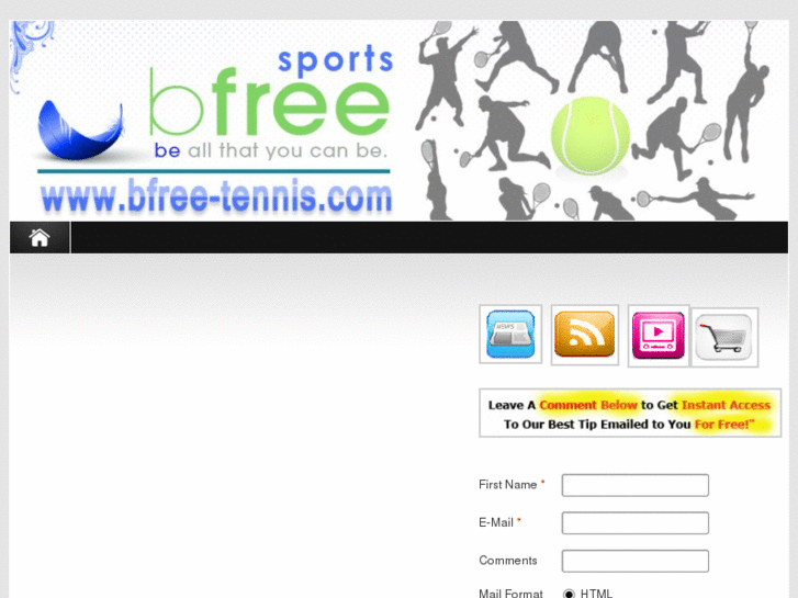 www.bfree-tennis.com