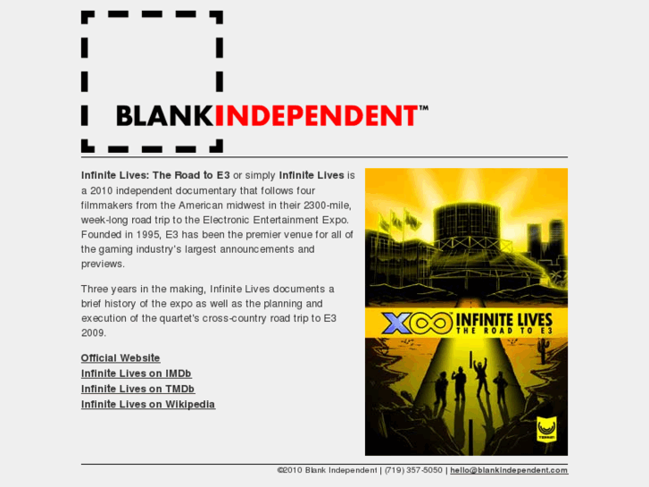 www.blankindependent.com