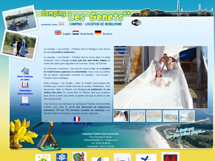 www.camping-lesgenets.com