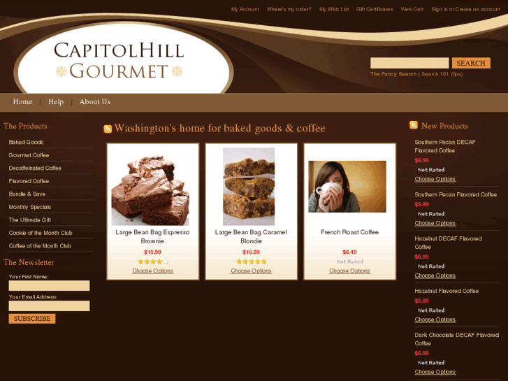 www.capitalhillgourmet.com