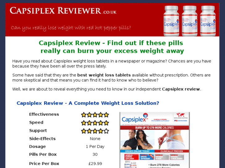 www.capsiplexreviewer.com