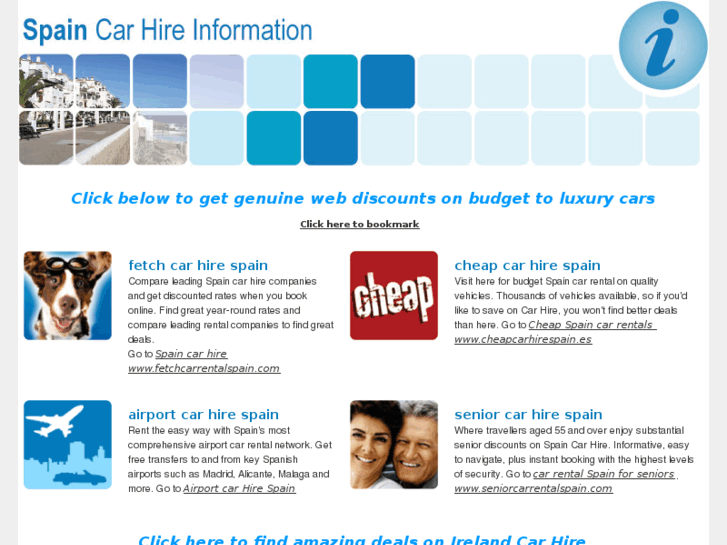 www.carhire-spain.es