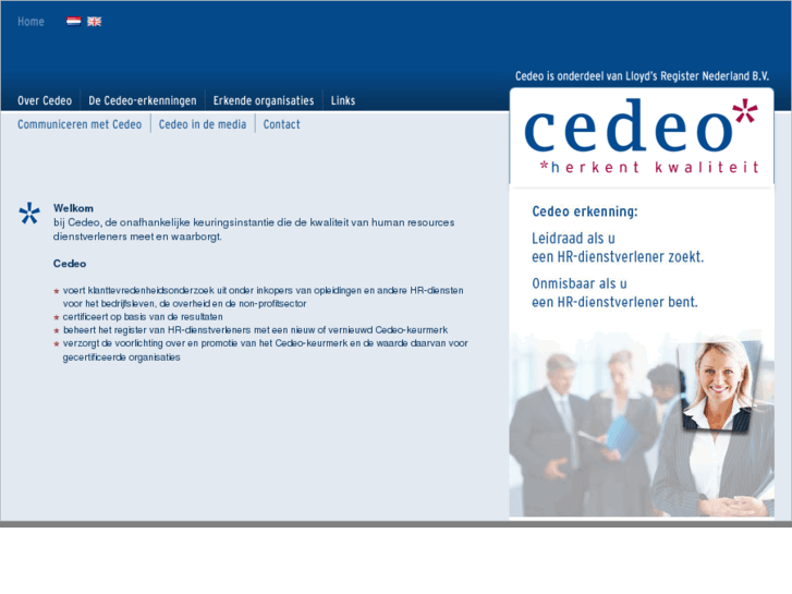 www.cedeo.nl