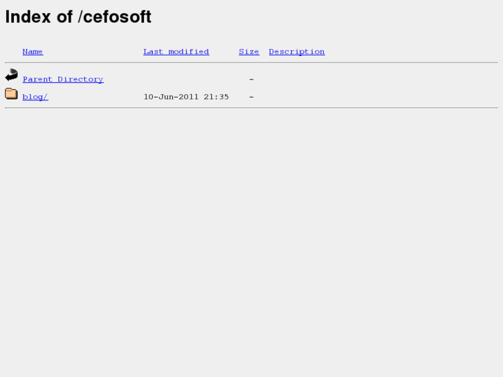 www.cefosoft.com