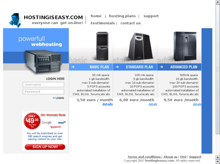 www.cmswebhosting.net