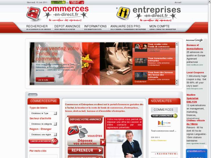 www.commerce-en-direct.com