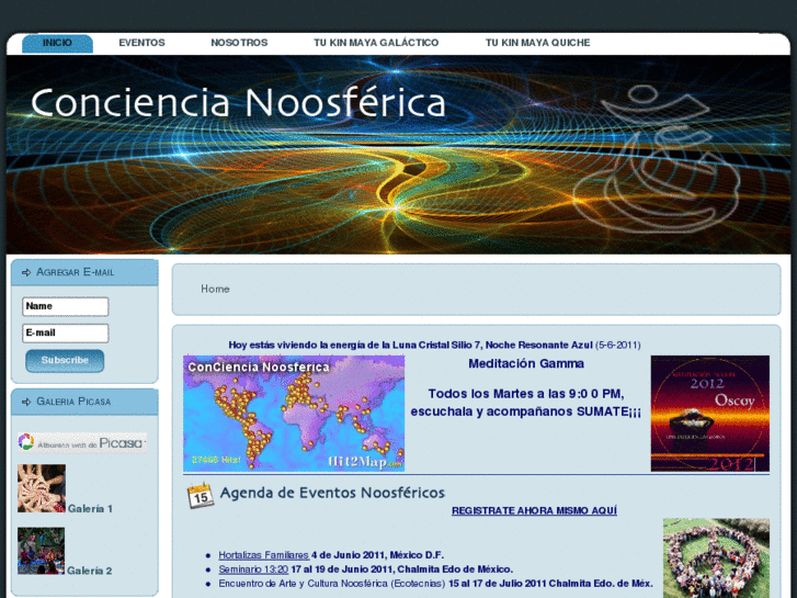 www.conciencianoosferica.org