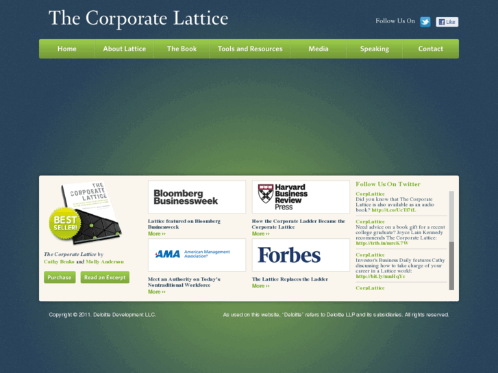 www.corporatelattice.com