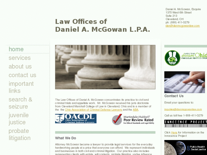 www.danmcgowanlaw.com