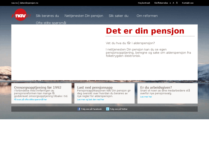 www.deterdinpensjon.no