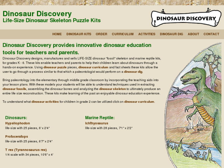 www.dinosaurdiscovery.com
