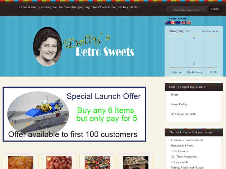 www.dollysretrosweets.com