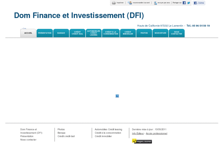 www.domfi972-finance-investissement.com
