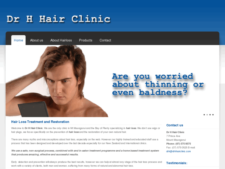 www.drhhairclinic.com