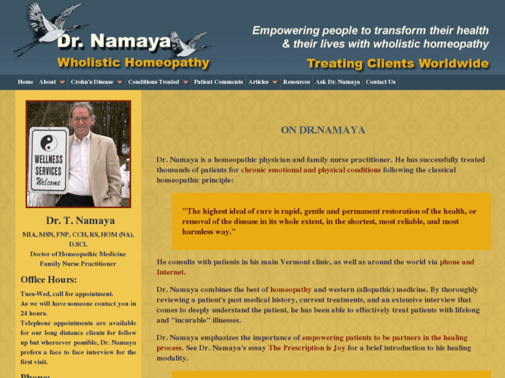 www.drnamaya.org