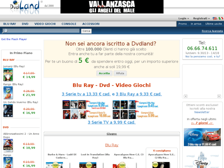 www.dvdland.it