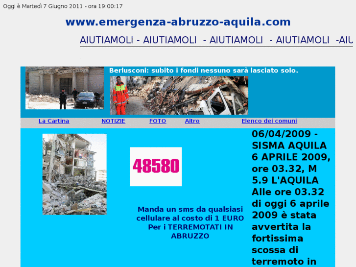 www.emergenza-abruzzo-aquila.com