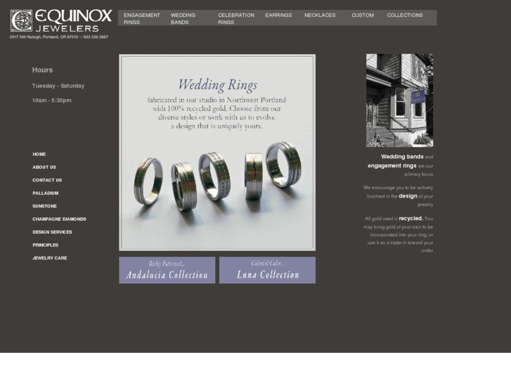 www.equinoxjewelers.com