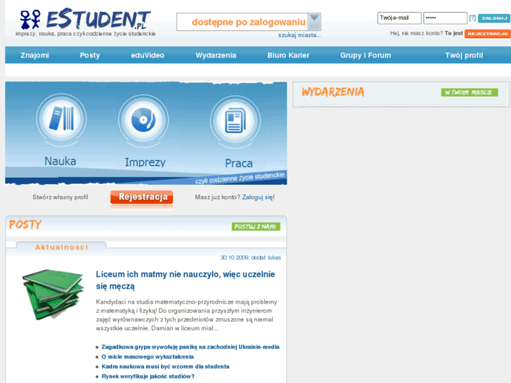 www.estudent.pl