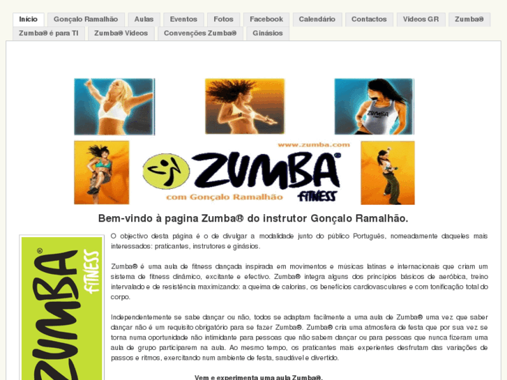 www.eu-amo-zumba.com