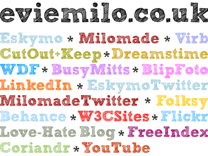 www.eviemilo.co.uk