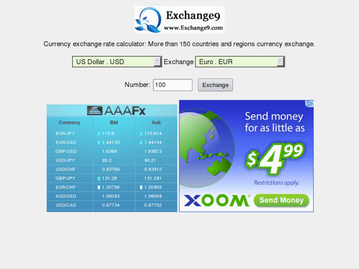 www.exchange9.com