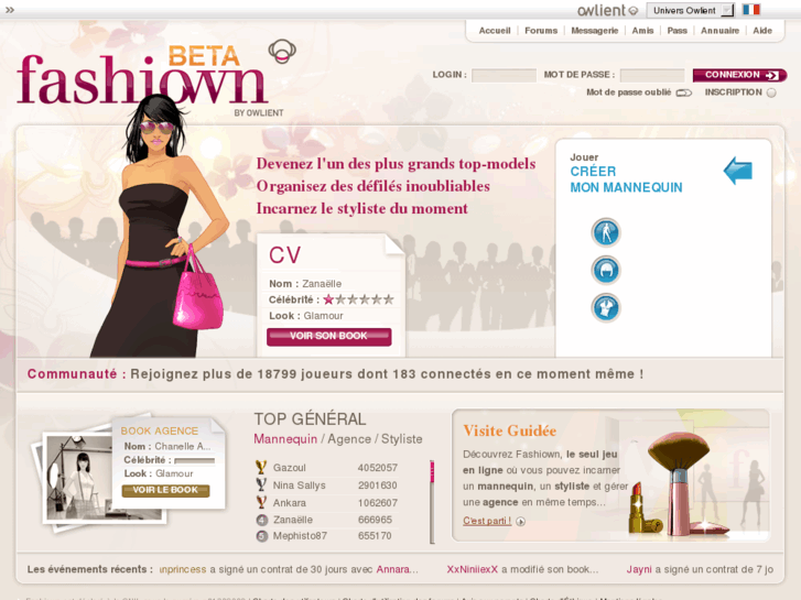 www.fashiown.fr