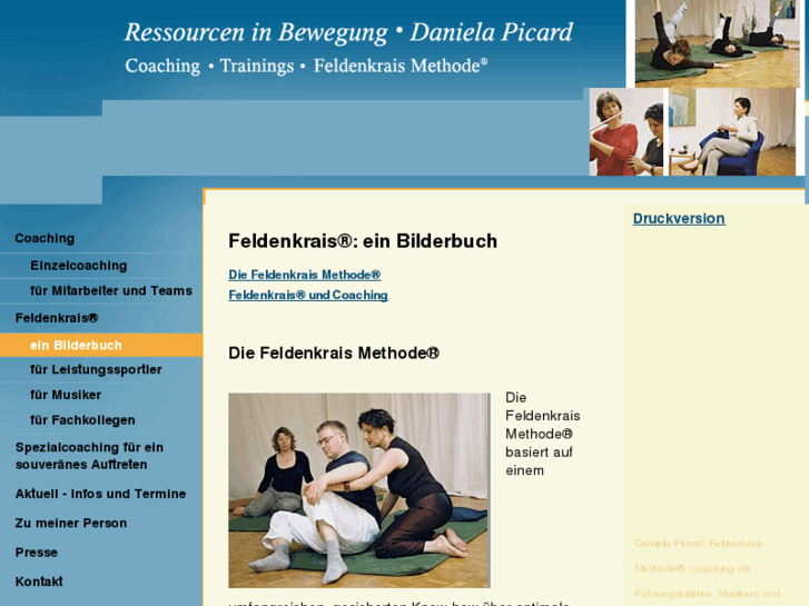 www.feldenkrais.biz